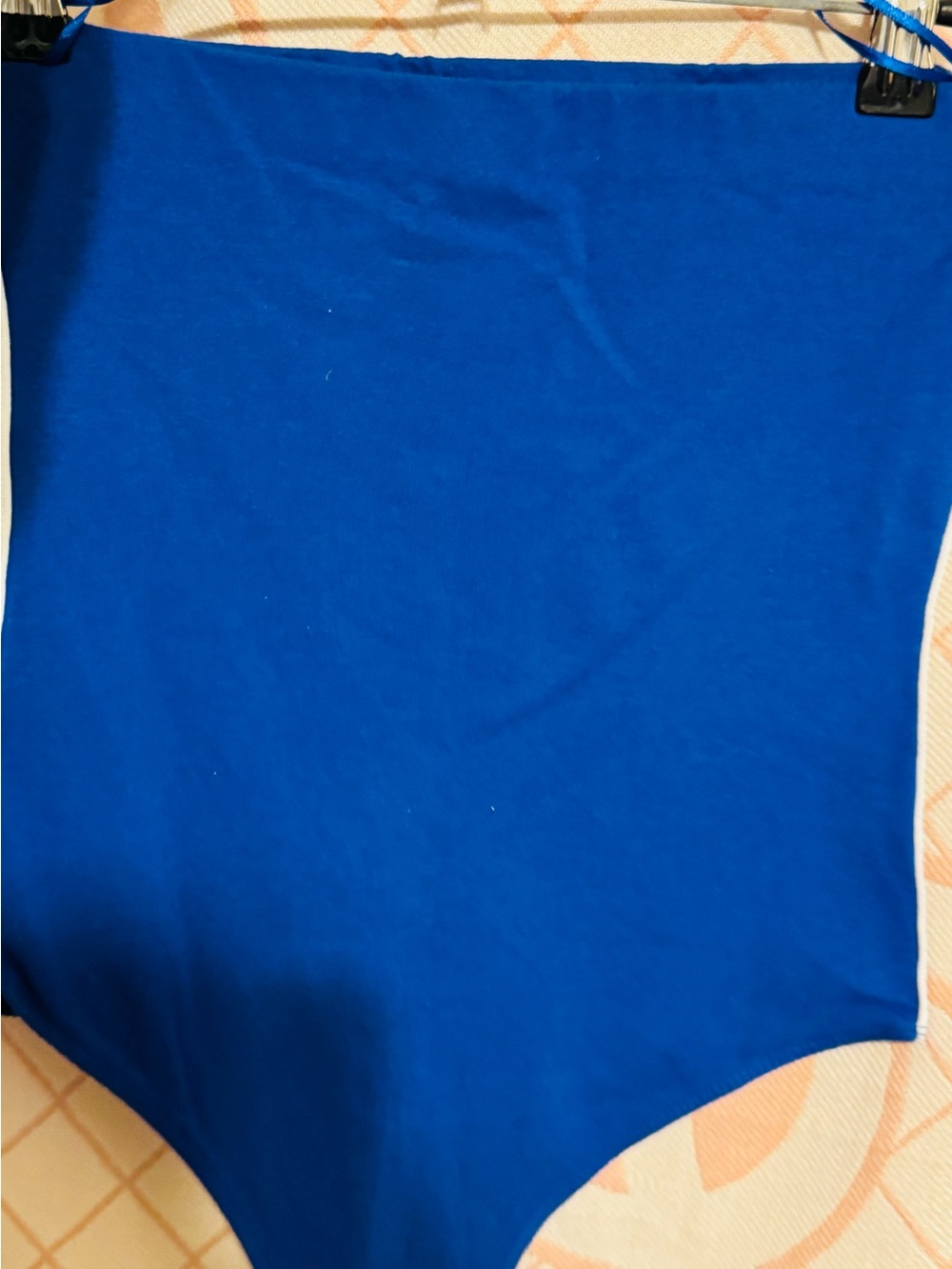 Ambiance Royal Blue Women’s Bodysuit